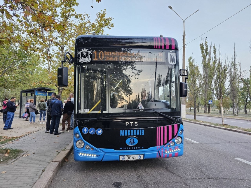 Онлайн дешевше: понад два мільйони миколаївців заплатили за проїзд в електротранспорті