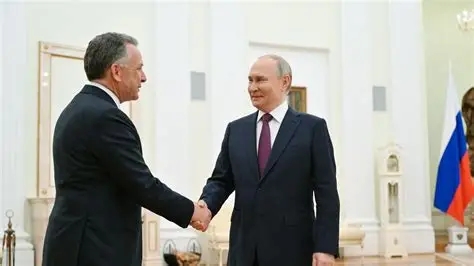 На переговори з Путіним до Москви прилетіли Віткофф та зять Трампа