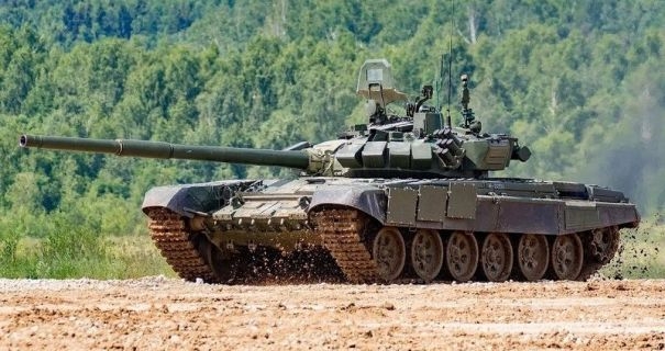 Чехия отказалась передавать Украине танки Т-72