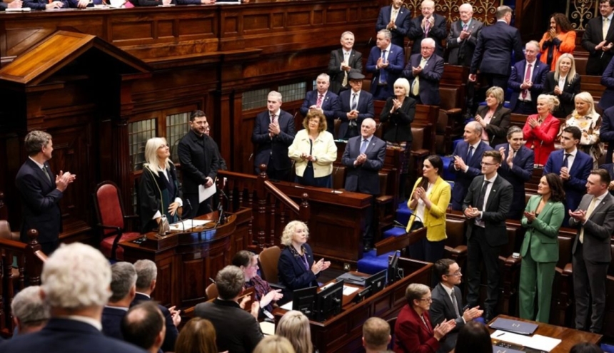 Украина сегодня ближе к миру, чем когда-либо раньше, — Зеленский