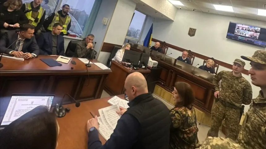 Детектива НАБУ Руслана Магамедрасулова освободили из-под стражи