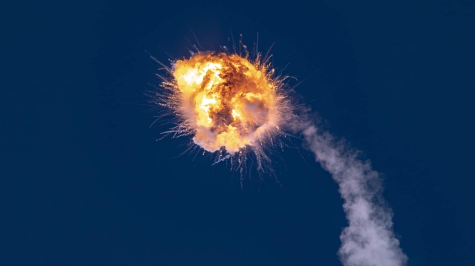 Атака ракетою Баштанкою: Кім повідомив, що постраждалих немає