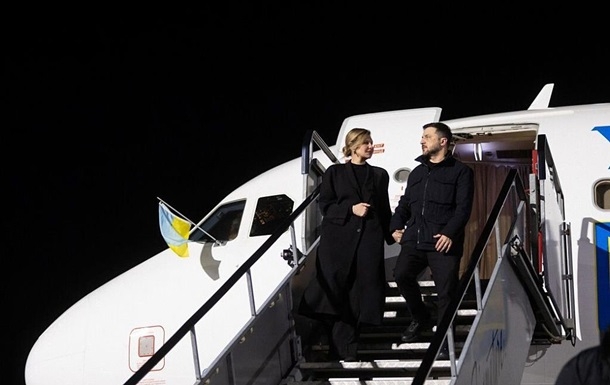 ЗМІ повідомили, що літак Зеленського переслідували дрони