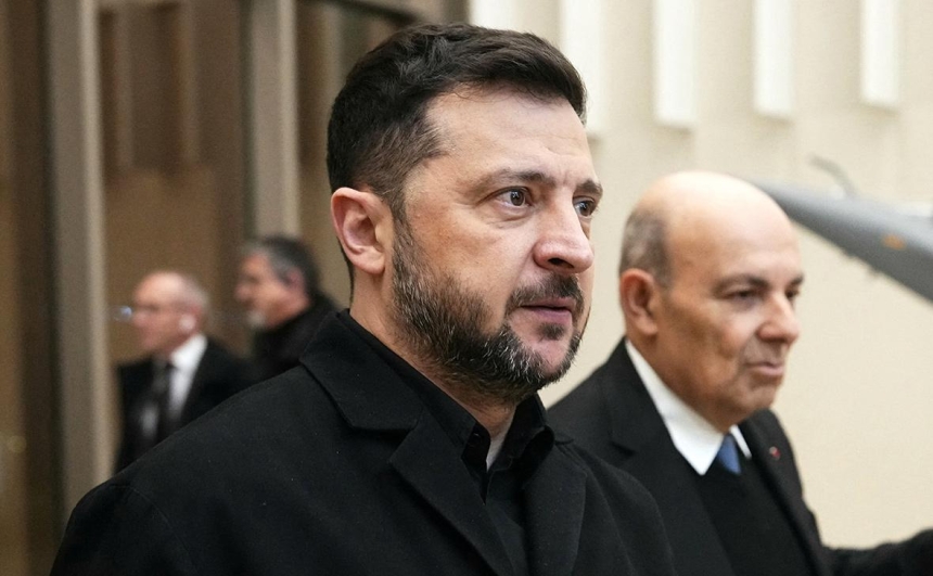 Призначення нового керівника Офісу президента: Зеленський зробив заяву