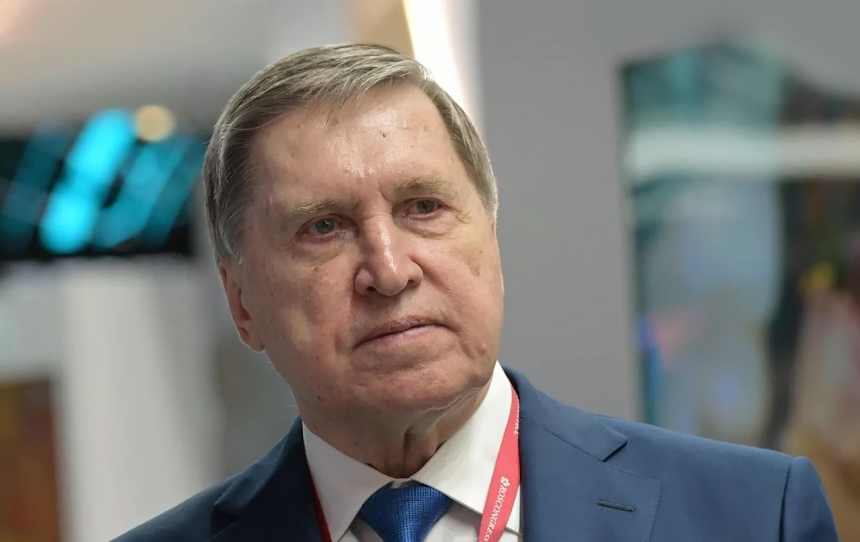 Росія чекає від США деталей переговорів з Україною - Ушаков