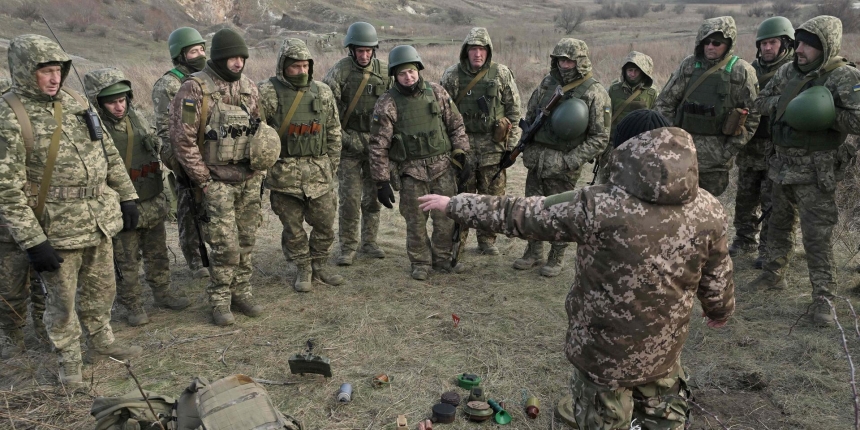 Бойовим бригадам ЗСУ пообіцяли щомісячне поповнення бійцями