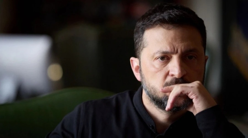 Зеленський мав складну розмову з представниками США щодо територій, - Axios