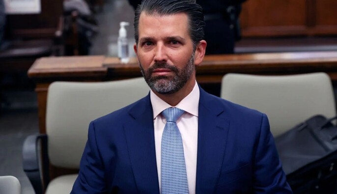 Син Трампа припустив, що США можуть відійти від мирного процесу щодо України