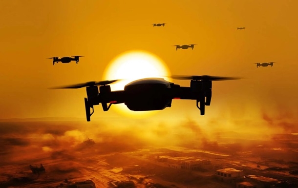 Через Миколаївщину летять ворожі БПЛА