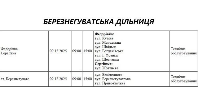 Відключення світла будуть не лише за графіками: де заплановано ремонтні роботи в Миколаєві та області