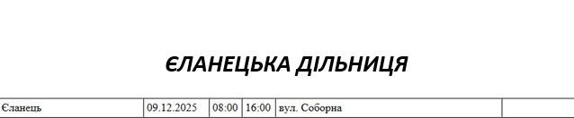 Відключення світла будуть не лише за графіками: де заплановано ремонтні роботи в Миколаєві та області