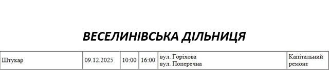Відключення світла будуть не лише за графіками: де заплановано ремонтні роботи в Миколаєві та області