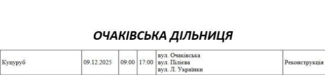 Відключення світла будуть не лише за графіками: де заплановано ремонтні роботи в Миколаєві та області