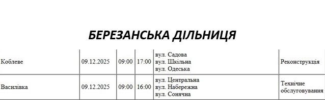 Відключення світла будуть не лише за графіками: де заплановано ремонтні роботи в Миколаєві та області