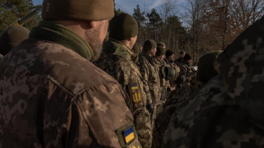 ВСУ завершили переход на корпусную структуру, — Сырский