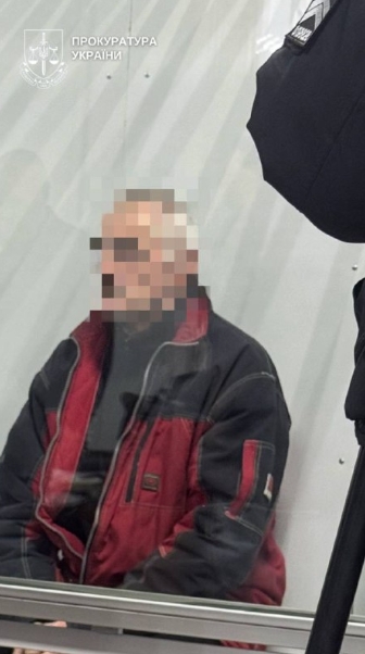 Стрелял из окна в подростков: в Сумах пенсионеру избрали меру пресечения