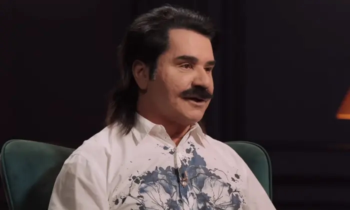 Павел Зибров признался, что в молодости обменял козу на самогон