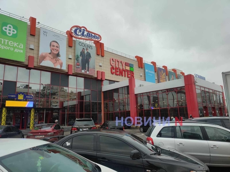 Ремонт в «Сити-центре»: часть Николаева останется без воды