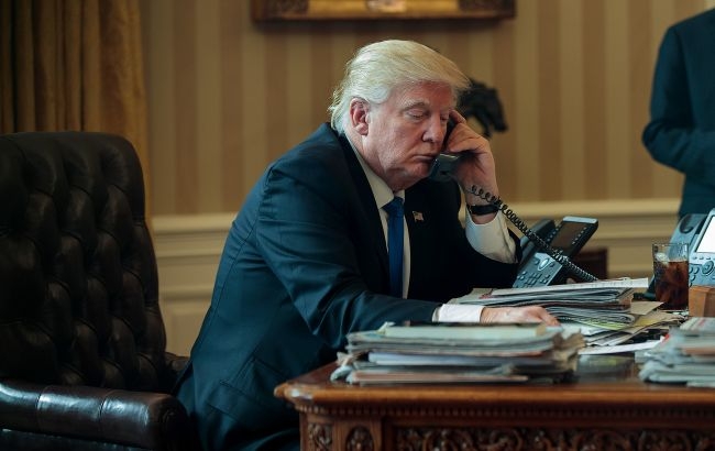 Трамп сьогодні поговорить із Зеленським та лідерами країн ЄС, - ЗМІ