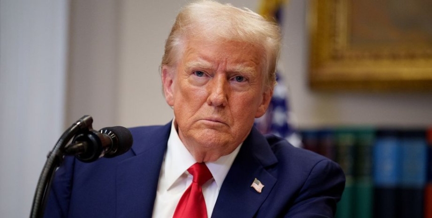 Дональд Трамп подал судебный иск на 10 млрд долларов против ВВС