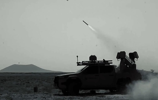 Roketsan тестує недорогу ракету для боротьби з «шахедами» (відео)