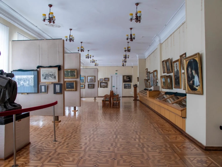 Николаевский областной музей им. Верещагина повышает цены на билеты
