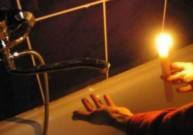 Если нет воды и света: николаевцам рассказали, как поддерживать личную гигиену в условиях отключений