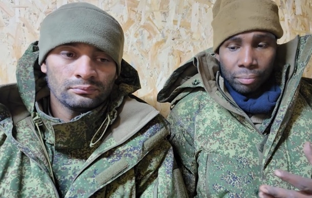 В Покровске в плен ВСУ попали двое граждан Колумбии (видео)