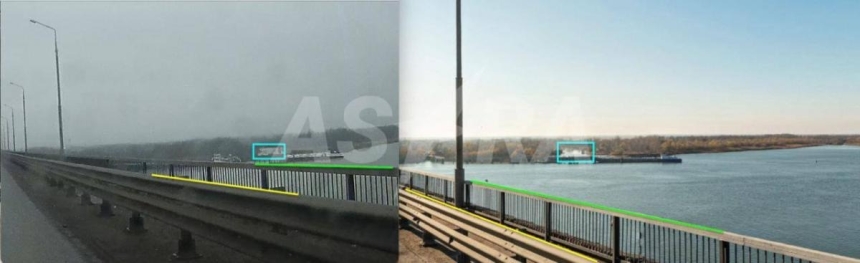 В Ростове атакованный танкер «Валерий Горчаков» начал тонуть (фото)