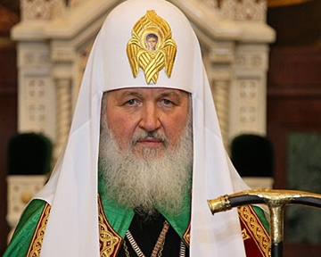 Глава Русской православной церкви не хочет праздновать Крещение Руси с «так называемым патриархом» Филаретом
