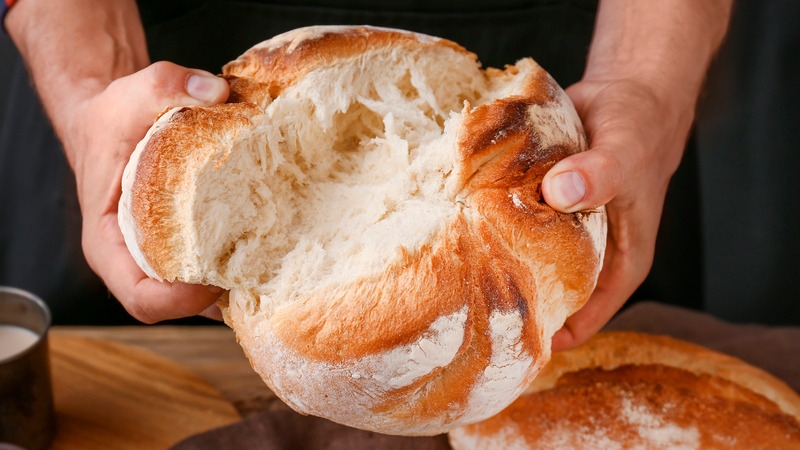 Перебої у постачанні та зростання цін: хліб в Україні може подорожчати на 20% у 2026 році