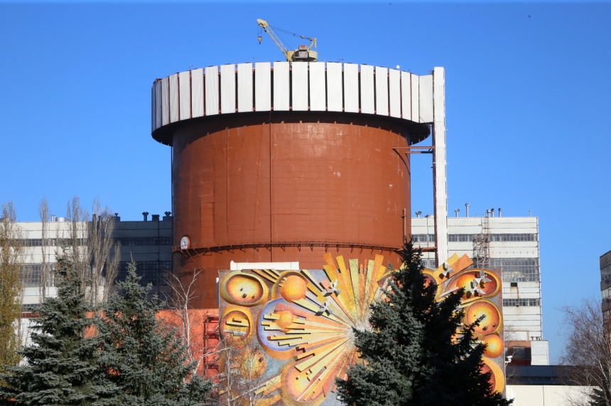 Енергоблок №2 Південноукраїнської АЕС працюватиме ще 10 років