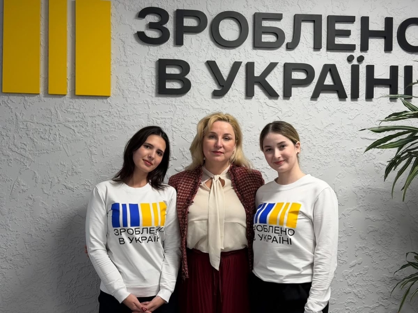 Миколаївщину відвідала Наталія Землянська: як грантові програми рухають відбудову прифронтового регіону