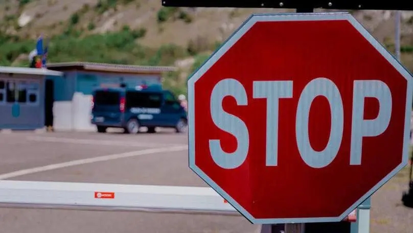 На границе с Молдовой изменили правила проезда из-за ударов РФ