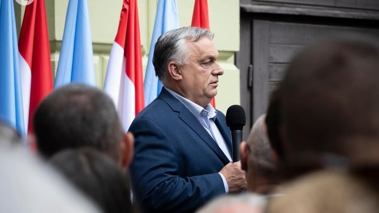 Орбан сравнил действия ЕС против России с нападением Гитлера на СССР