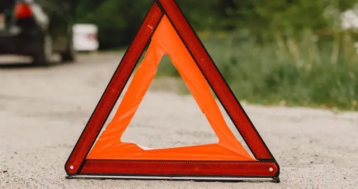 Ночью неизвестный автомобиль сбил насмерть 20-летнего парня на трассе в Николаевской области