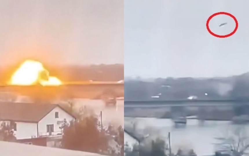 Рух на дорозі Одеса – Рені у Маяках відновлено