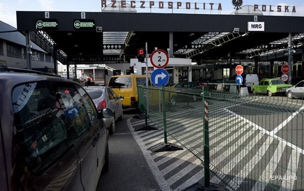 Ситуація на кордоні України: де найбільші черги