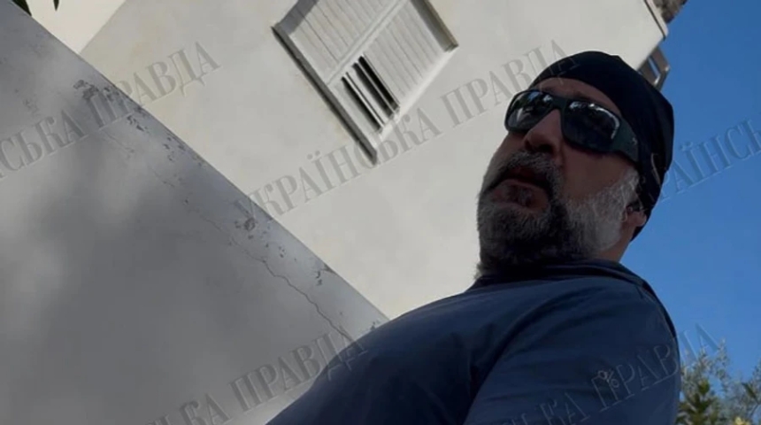 СМИ нашли Миндича в Израиле (фото)