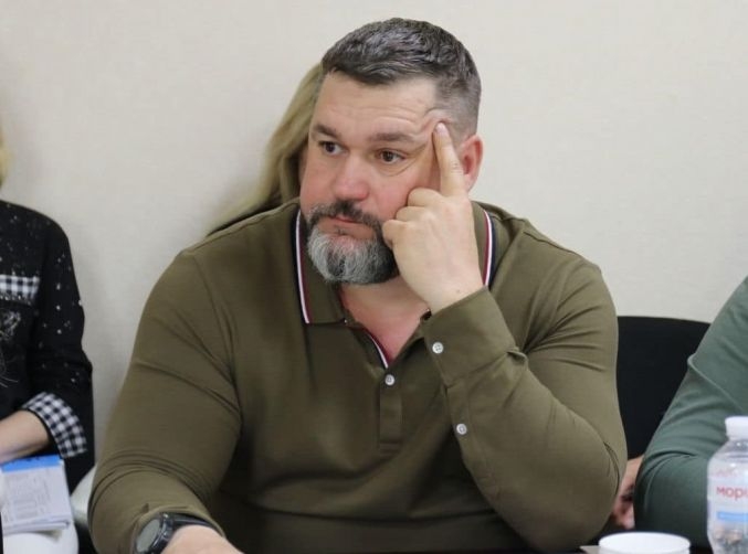 Денис Андрєєв