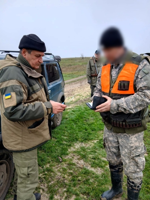 В Баштанском районе оштрафовали охотника за нарушение правил: дело в собаке