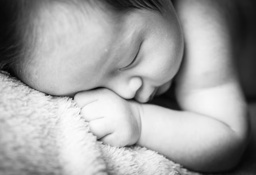 Ребенок задохнулся в кроватке в Винницкой области