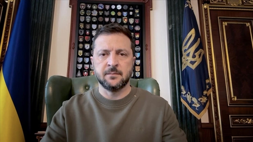 Базовый блок документов готов, - Зеленский о мирном процессе