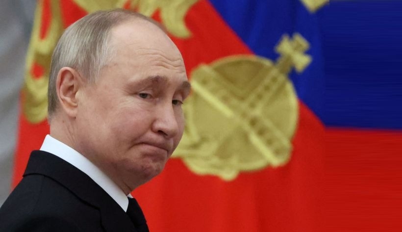 Путін продовжує війну через спотворені зведення, - Financial Times