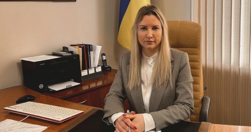 Глава Николаевского райсовета сложила полномочия