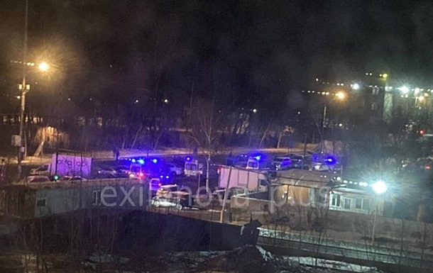 В Москве ночью взорвался автомобиль: пострадали сотрудники полиции