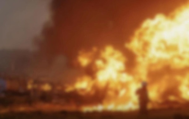 Российская атака остановила работу объектов «Укрнафты»