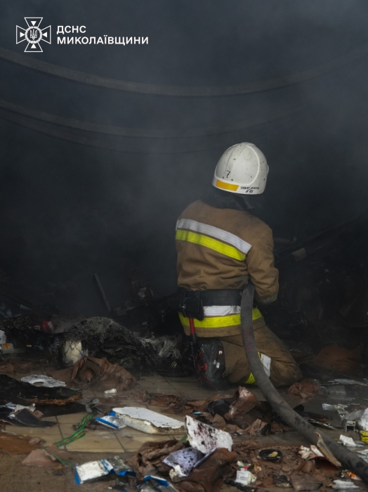 В Николаеве горела квартира в многоэтажке: погиб мужчина