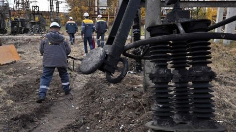 Німеччина виділила 160 млн євро на відновлення енергетики України