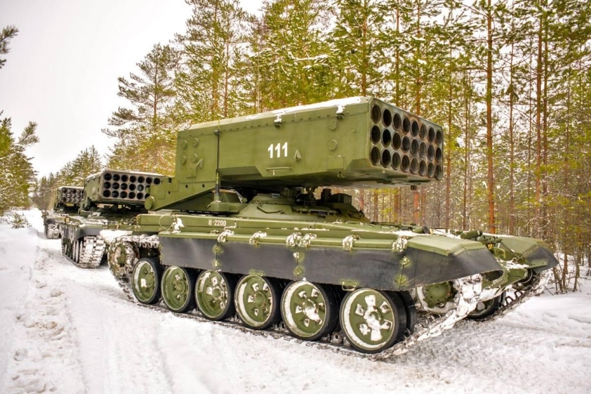 Нацгвардія України знищила російську систему «Сонцепьок»